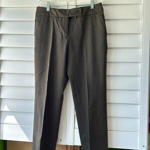 Talbots petites - signature boot cut dress pants